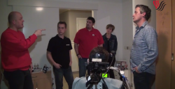 Video: Bezoek familie van Osch